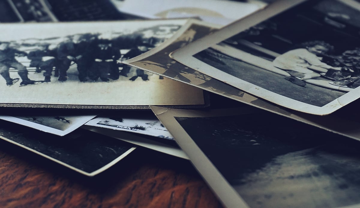 loose photographs