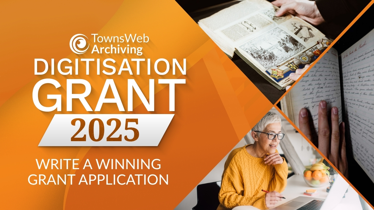 What Does a Winning TWA Digitisation Grant Application Look Like?