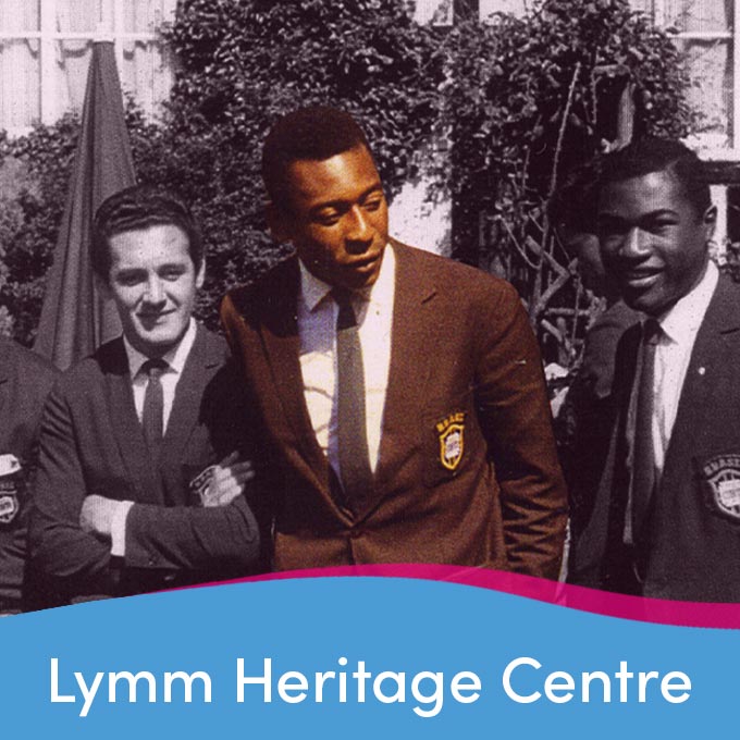 Lymm Heritage: From football legend, Pelé, to community archives & local treasures (Preview)